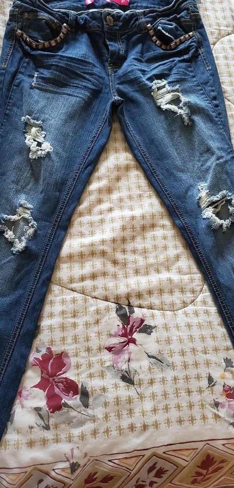 Nice Tinseltown denim size 7